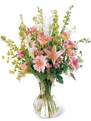 Many Thanks Bouquet from Backstage Florist in Richardson, Texas